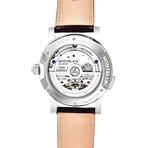 Montblanc Nicolas Rieussec Chronograph Automatic // 106487