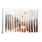 Up Stream // Andreas Lie (26"W x 18"H x 0.75"D)