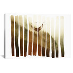 Tail Fin (26"W x 18"H x 0.75"D)