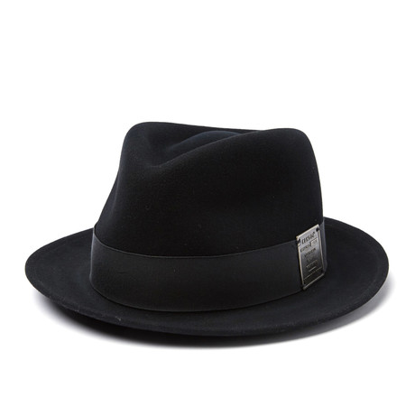 Linotype Hiro Trilby // Black (S)