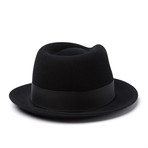 Linotype Hiro Trilby // Black (S)