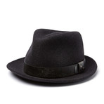 Origin Arnold Panama Hat // Black (XL)