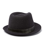 Origin Arnold Panama Hat // Black (XL)