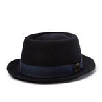 Kross Pork Pie Hat // Atlantis (M)