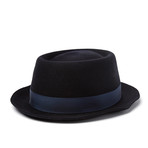 Kross Pork Pie Hat // Atlantis (S)