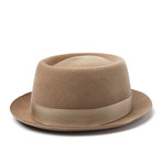 Kangol // Kross Pork Pie Hat // Morel (S)