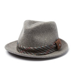 Estate Arnold Fedora // Flannel (S)