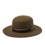 Kangol // Trans Saxon Fedora // Battle (M)