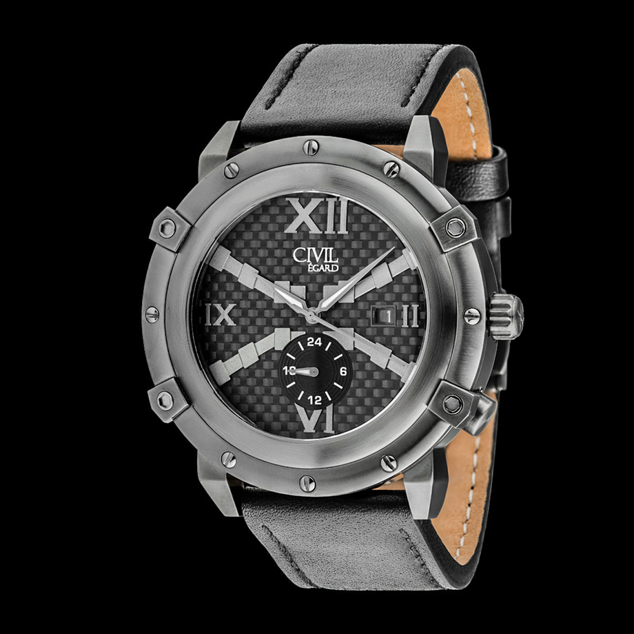 Egard World Class Watches Touch of Modern