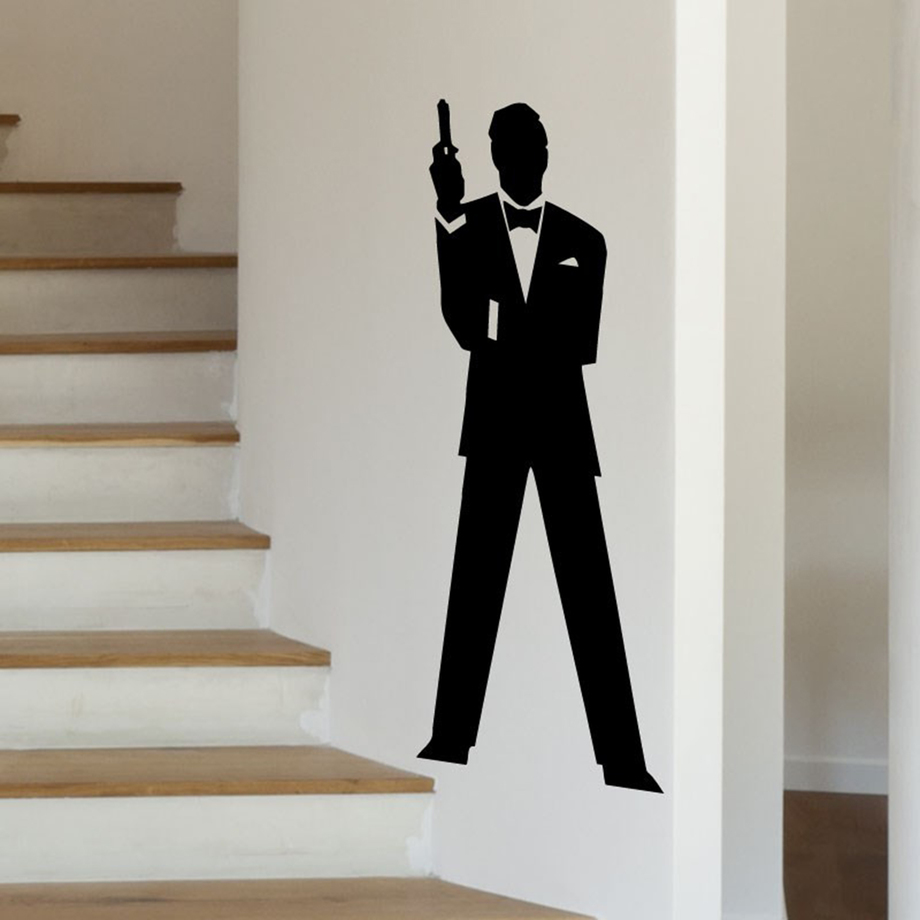 Ambiance Sticker - Celebrity Wall Decals - Touch of Modern