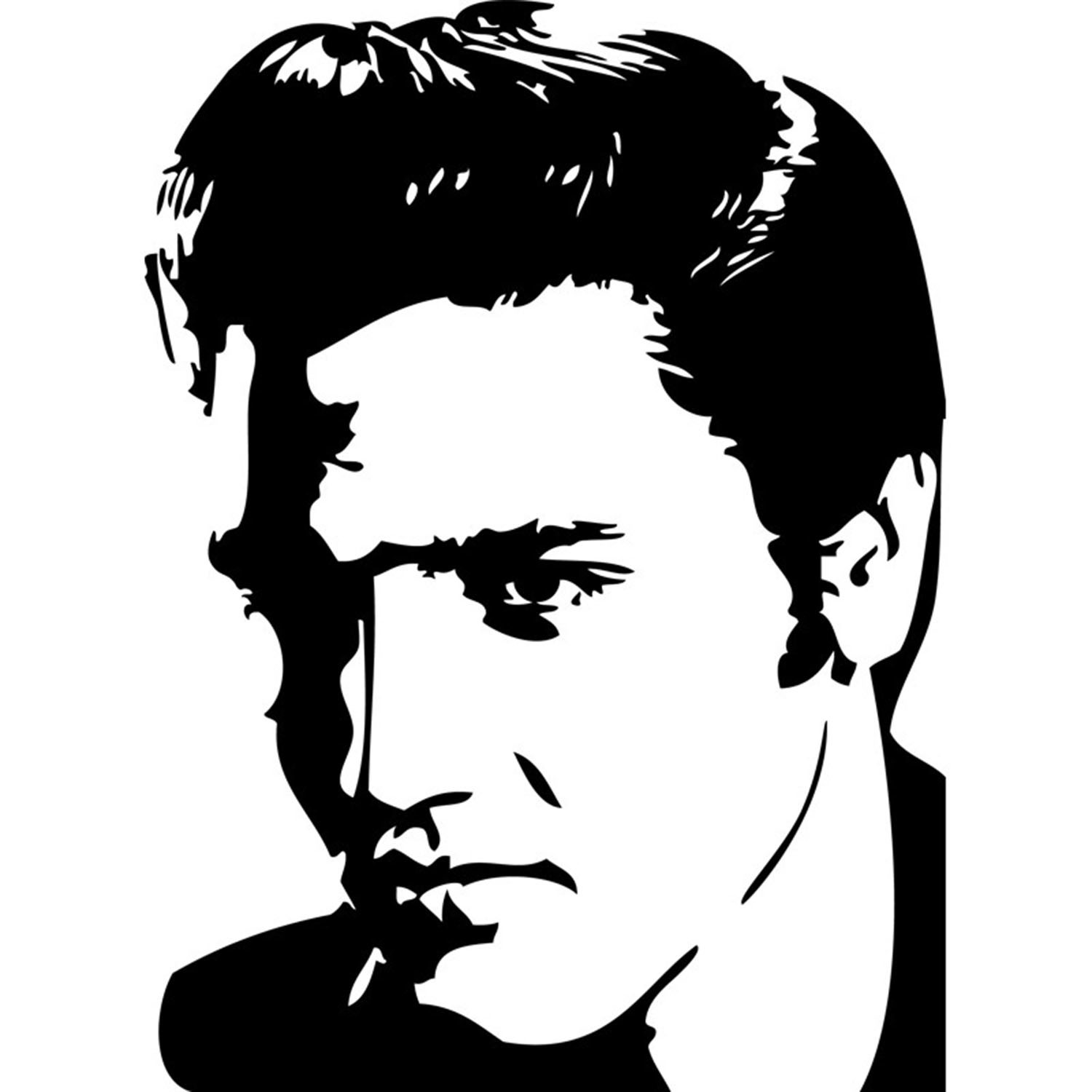 Download Elvis Presley - Ambiance Sticker - Touch of Modern