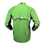 Double Century RTX Jacket // Lime Green (M)