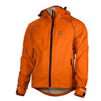 Syncline Jacket // Rust Orange (M)