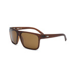 After Dark // Woodland Matte + Brown Polarized