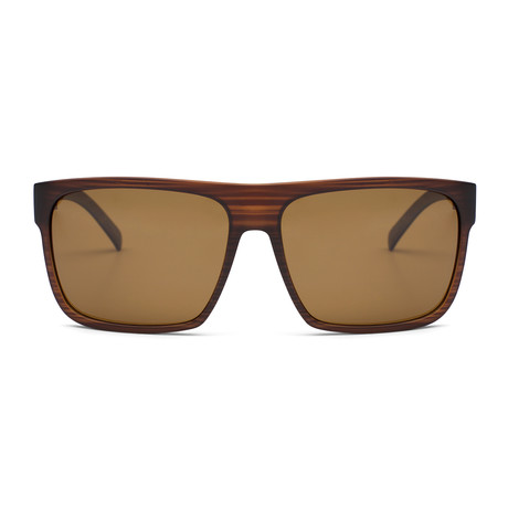After Dark // Woodland Matte + Brown Polarized