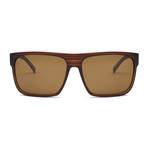 After Dark // Woodland Matte + Brown Polarized