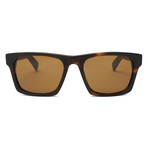 Dive Bar // Matte Coffee Tortoise + Brown Polarized