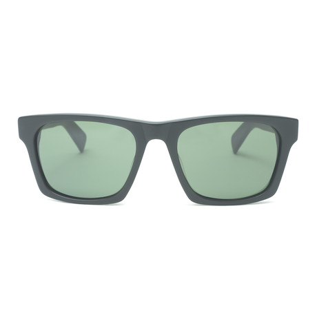 Otis Eyewear // Dive Bar // Matte Black + Cool Grey Polarized