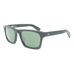 Otis Eyewear // Dive Bar // Matte Black + Cool Grey Polarized