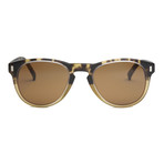 Nowhere to Run // Vintage Tortoise + Brown Polarized
