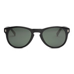 Nowhere to Run // Black Matte + Grey Polarized