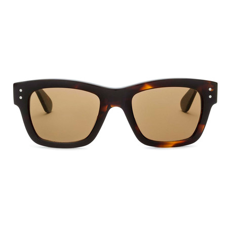 Missing Pieces // Matte Espresso + Brown Polarized