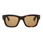 Missing Pieces // Matte Espresso + Brown Polarized