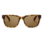 Test Of Time // Matte Amber + Tortoise Polarized