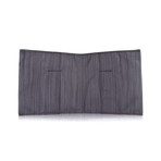 Ultra Slim International Wallet (Black)