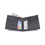 Leather Slim International Wallet