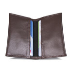 Leather Business Card Case