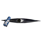 Seeker Portable Performance Kayak // Rebel Black