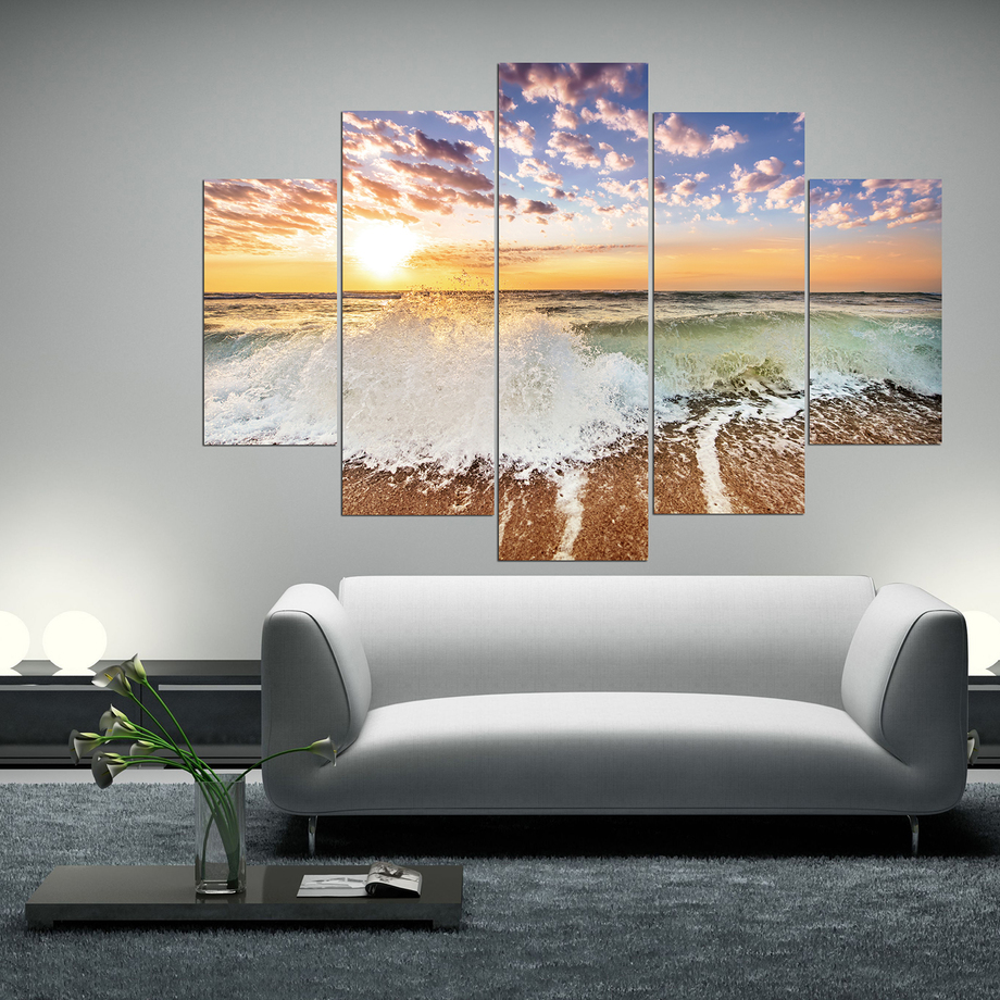 Landscape Panels - Nature Photography In Fives - Touch of Modern