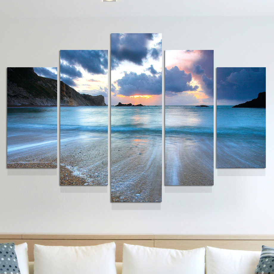 Landscape Panels - Nature Photography In Fives - Touch of Modern