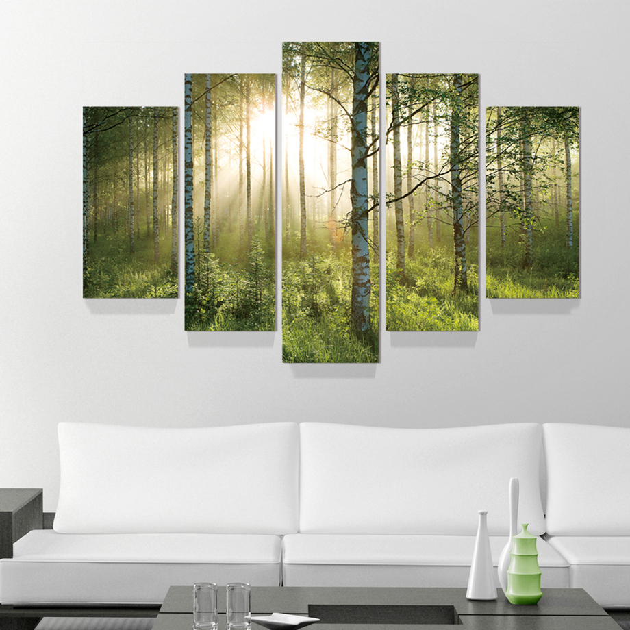 Landscape Panels - Nature Photography In Fives - Touch of Modern