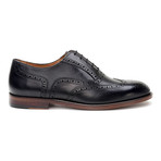 Dawson Wingtip Oxford // Black (US: 9.5)