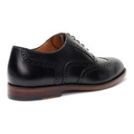 Dawson Wingtip Oxford // Black (US: 11.5)