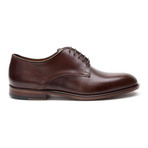 Holloway Plain Toe Derby // Brown (US: 10)