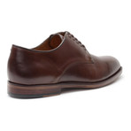 Holloway Plain Toe Derby // Brown (US: 8.5)