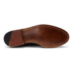 Holloway Plain Toe Derby // Brown (US: 8.5)