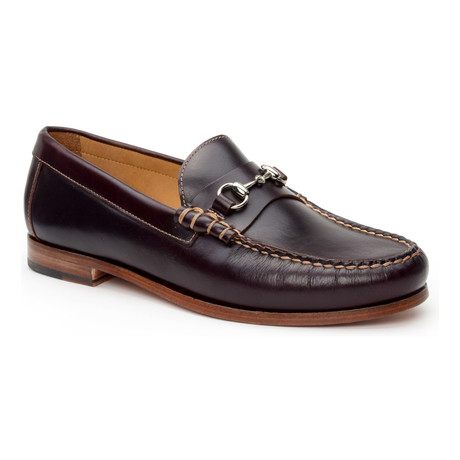 Miller Bit Loafer // Brown (US: 8)