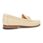 Miller Bit Loafer // Cream (US: 12)