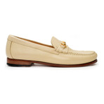 Miller Bit Loafer // Cream (US: 9.5)