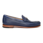 Miller Bit Loafer // Navy (US: 12)