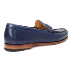 Miller Bit Loafer // Navy (US: 10)