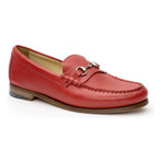 Miller Bit Loafer // Red (US: 12)