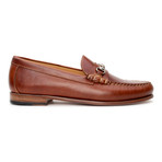 Miller Bit Loafer // Tan (US: 10.5)