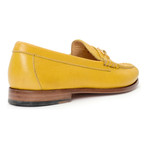 Miller Bit Loafer // Yellow (US: 12)