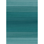 Washable Rug + Nonslip Pad // Ombre Blue (5' x 7')