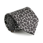 Frederick Silk Tie // Black